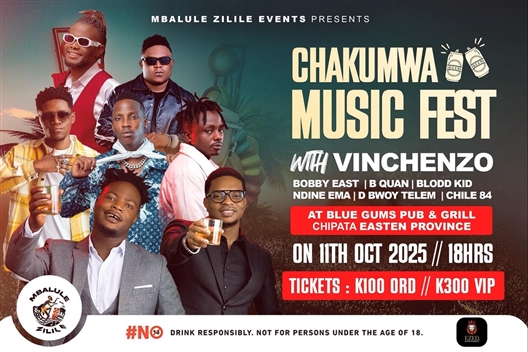 CHAKUMWA MUSIC FEST